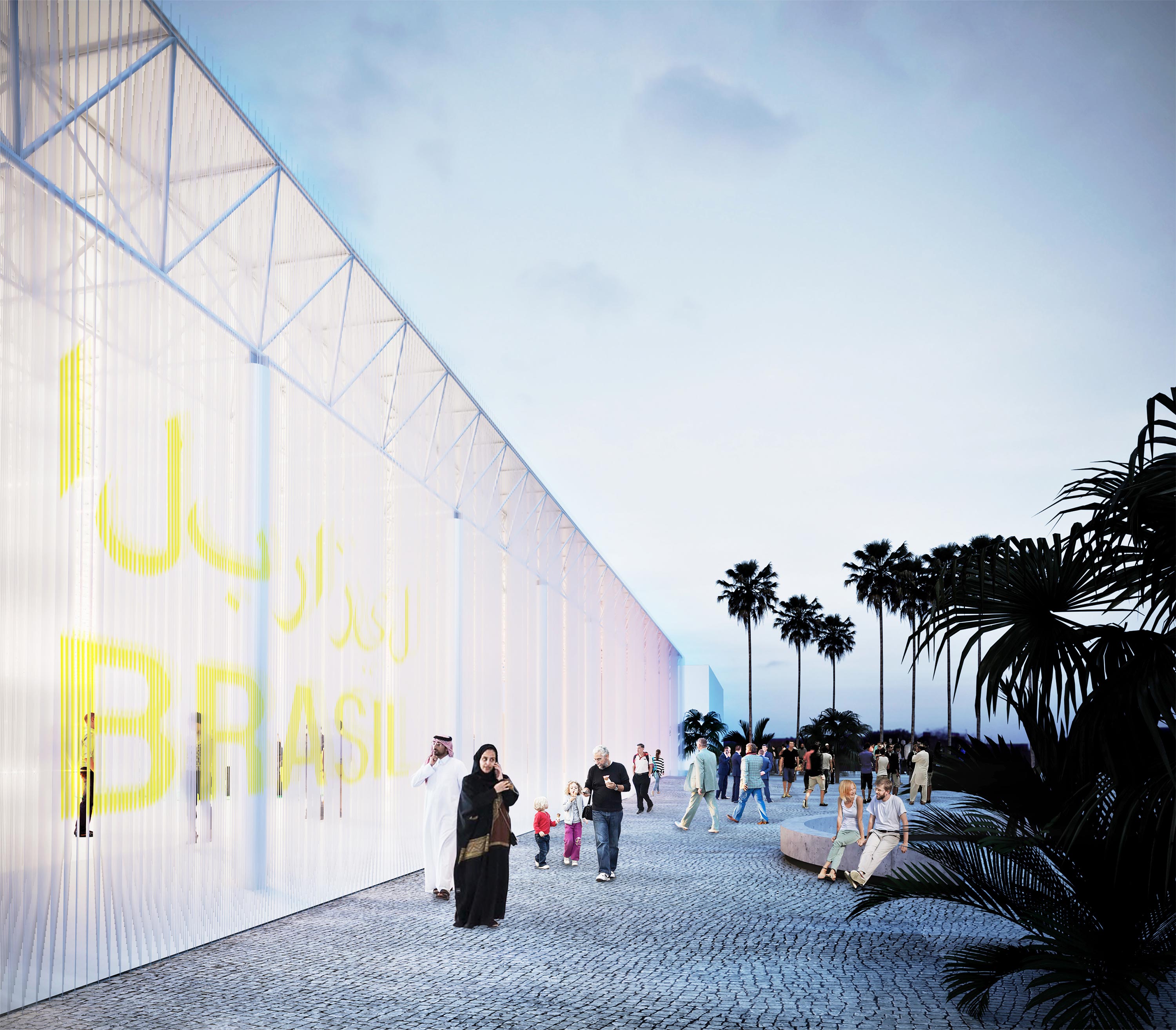 Expo Dubai 2020 — project image 3