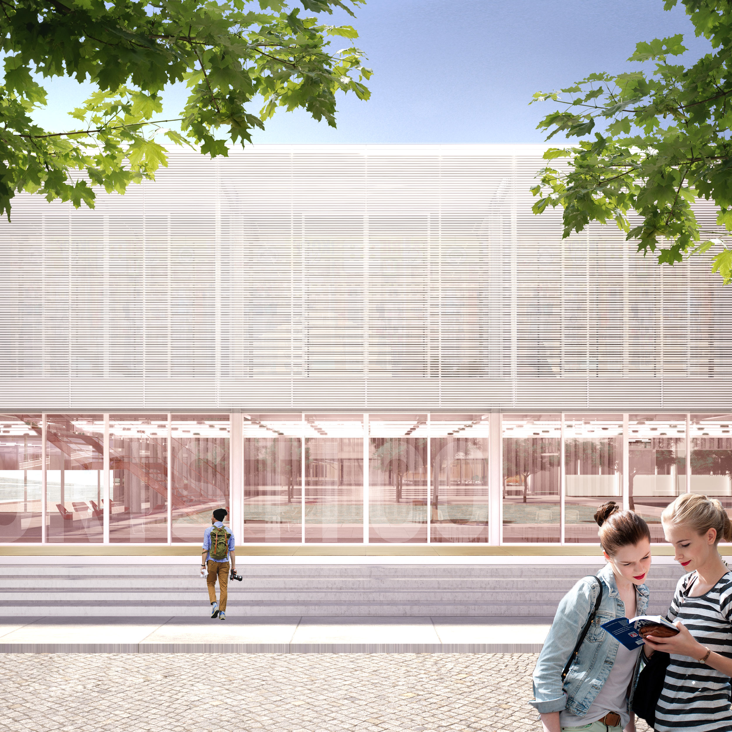 Centro Turístico do Litoral — project image 8