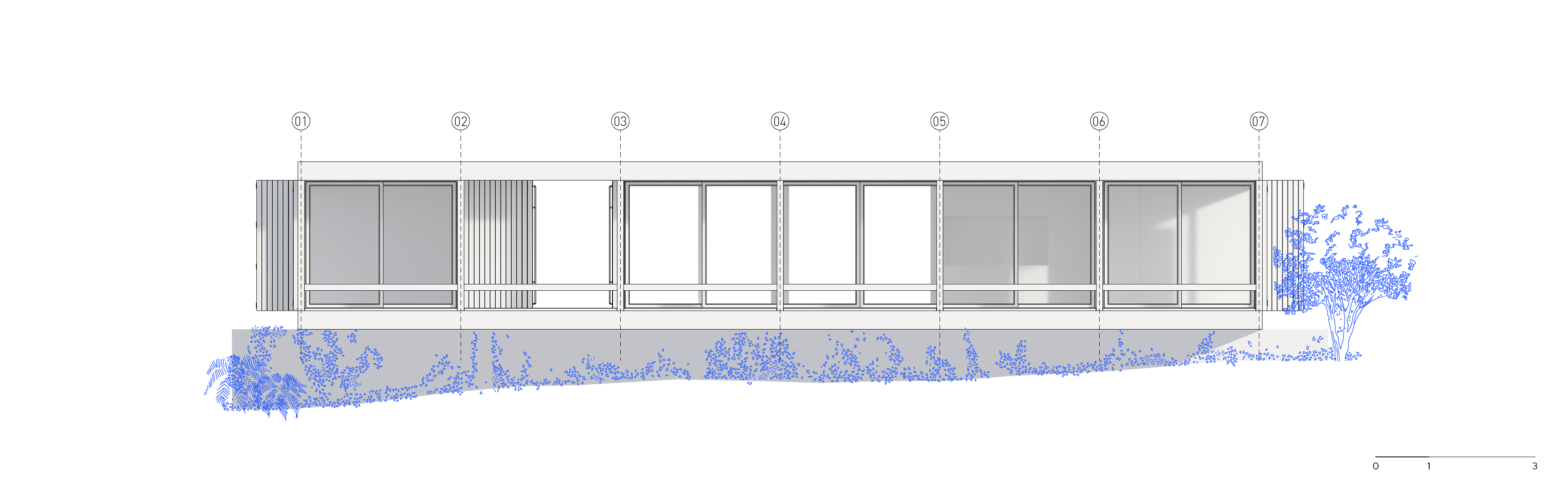 Casa Ferrugem — project image 2
